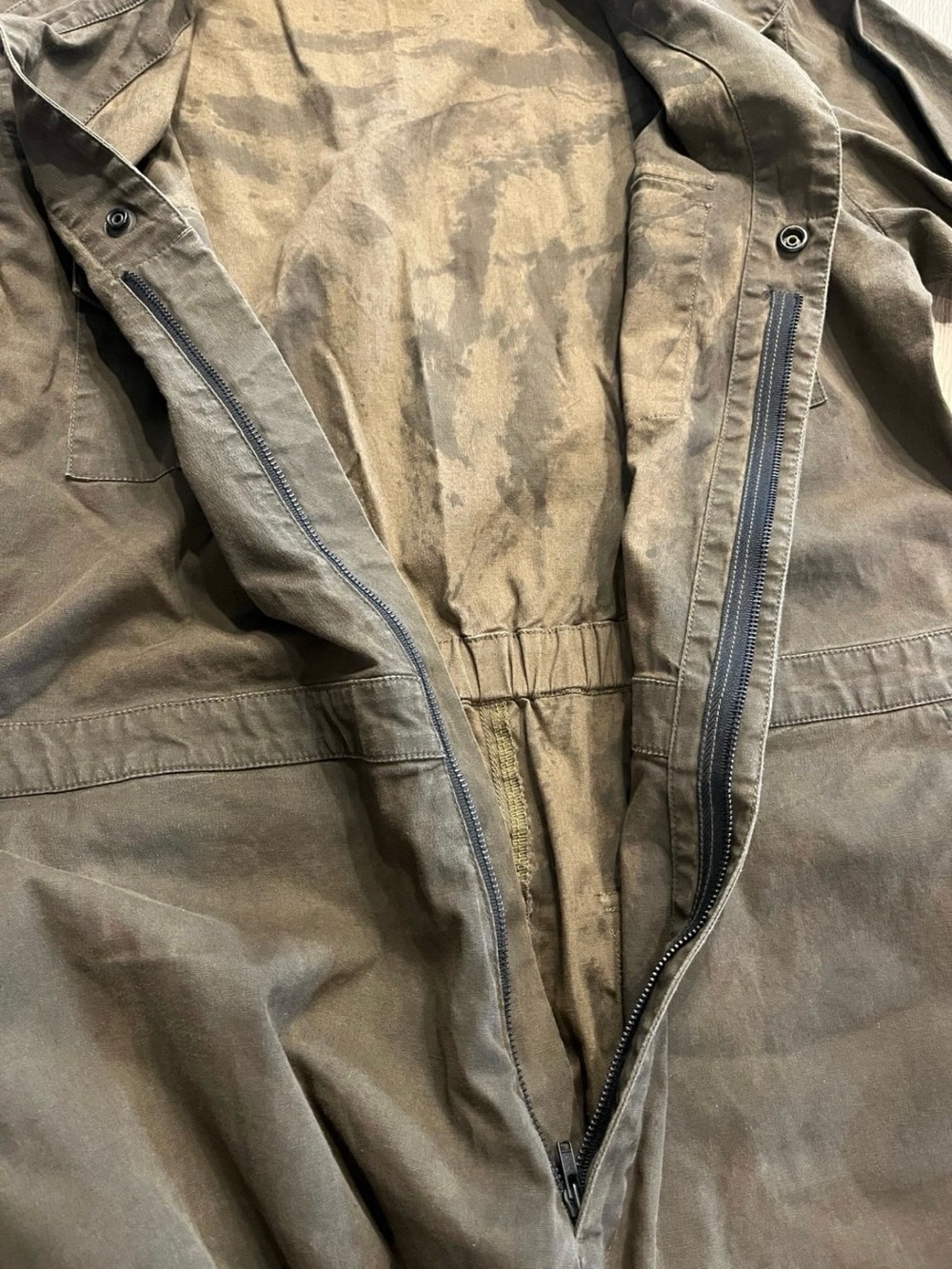 BLAMO NAUSICAÄ Jumpsuit - Olive - Picture 11 of 11